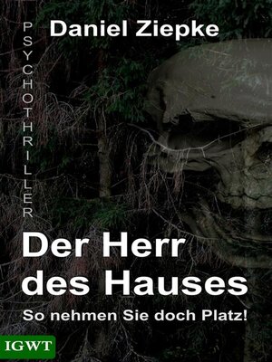 cover image of Der Herr des Hauses